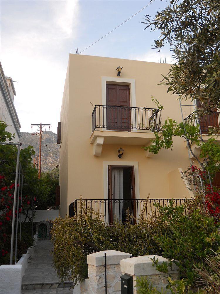 Mela Studios Panormos  Exterior foto