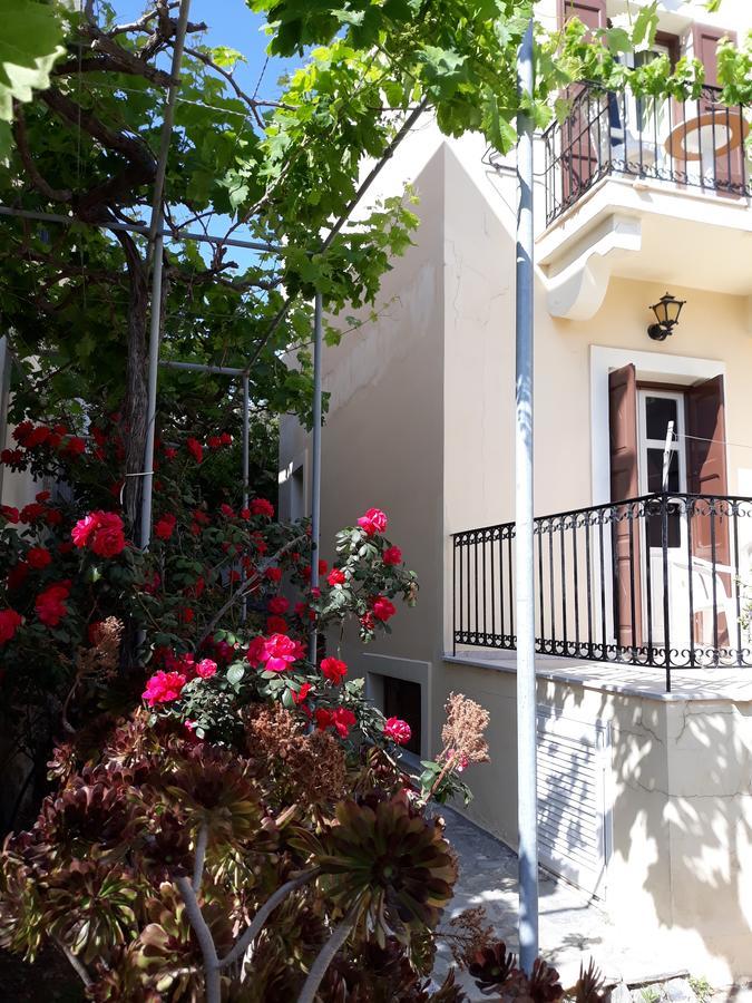 Mela Studios Panormos  Exterior foto